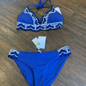 NWT BECCA “Delilah” bikini
